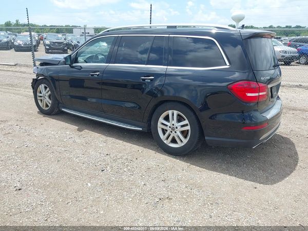 2019 MERCEDES-BENZ GLS 450 4MATIC