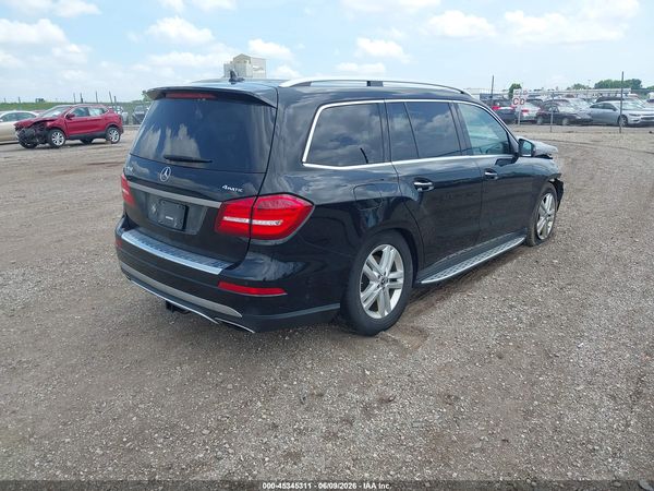 2019 MERCEDES-BENZ GLS 450 4MATIC