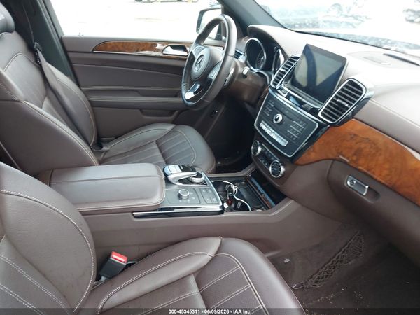 2019 MERCEDES-BENZ GLS 450 4MATIC