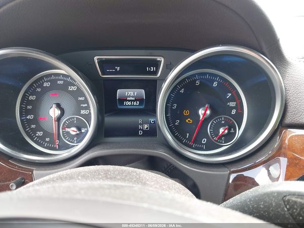 2019 MERCEDES-BENZ GLS 450 4MATIC