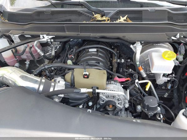 2024 RAM 3500 TRADESMAN  4X4 8' BOX
