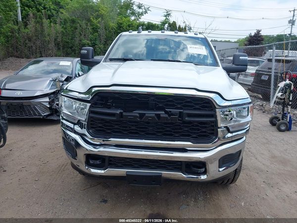 2024 RAM 3500 TRADESMAN  4X4 8' BOX