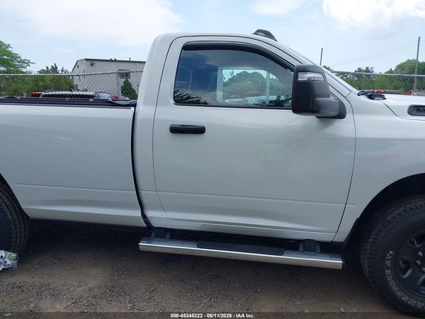 2024 RAM 3500 TRADESMAN  4X4 8' BOX