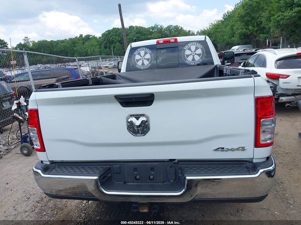 2024 RAM 3500 TRADESMAN  4X4 8' BOX