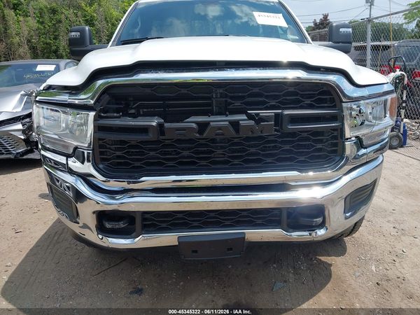 2024 RAM 3500 TRADESMAN  4X4 8' BOX