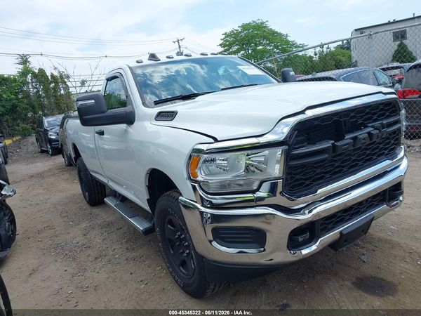2024 RAM 3500 TRADESMAN  4X4 8' BOX