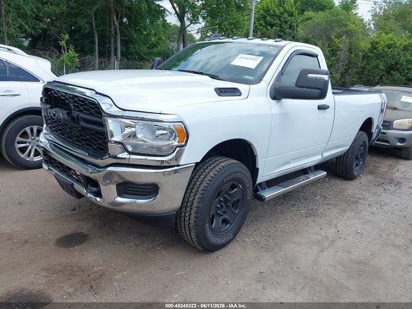 2024 RAM 3500 TRADESMAN  4X4 8' BOX