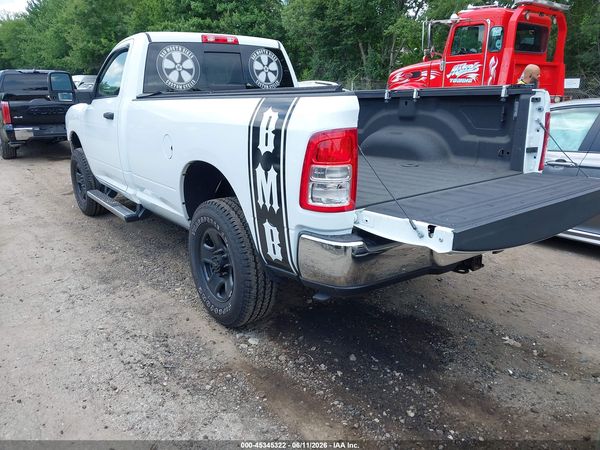 2024 RAM 3500 TRADESMAN  4X4 8' BOX