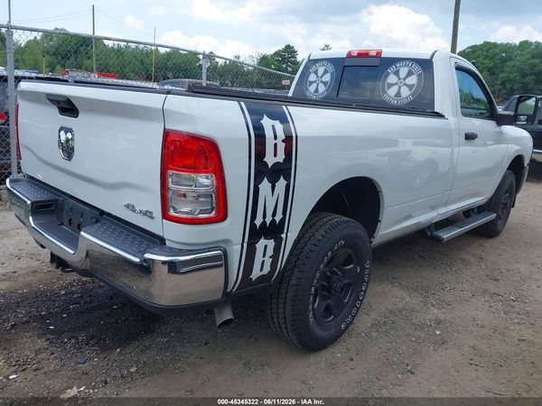 2024 RAM 3500 TRADESMAN  4X4 8' BOX