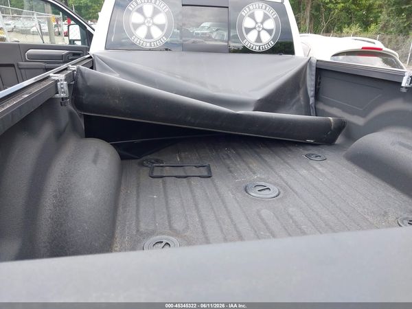 2024 RAM 3500 TRADESMAN  4X4 8' BOX