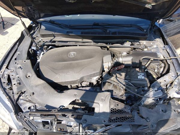 2017 ACURA TLX TECHNOLOGY PACKAGE