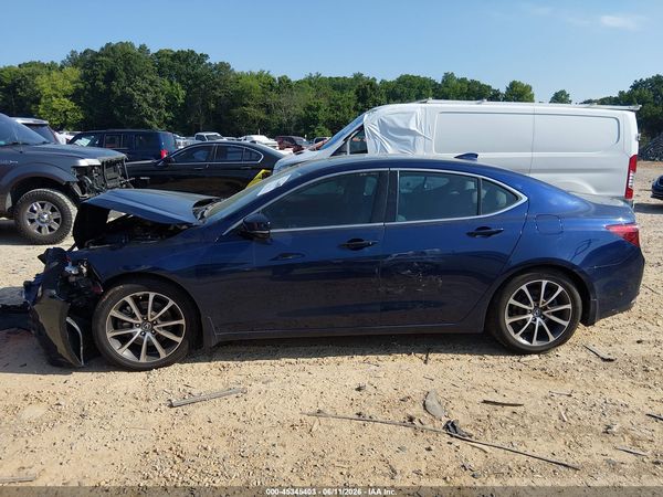 2017 ACURA TLX TECHNOLOGY PACKAGE