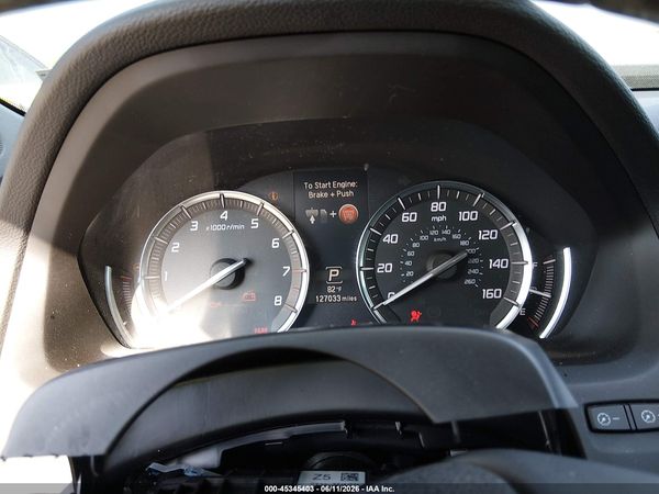 2017 ACURA TLX TECHNOLOGY PACKAGE