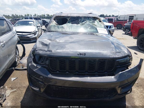 2023 JEEP GRAND CHEROKEE LIMITED 4X2