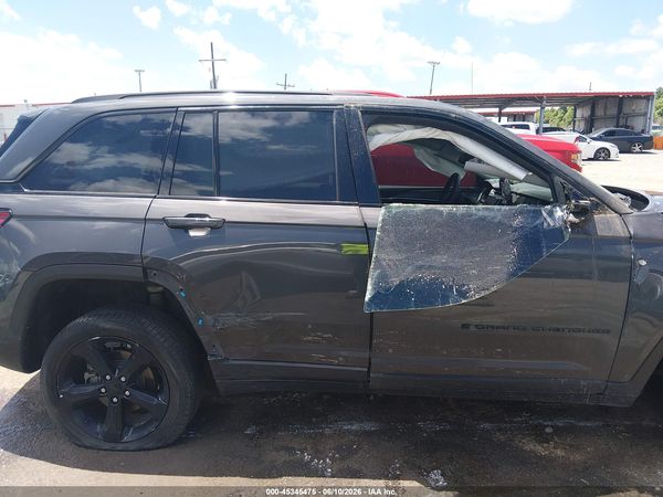 2023 JEEP GRAND CHEROKEE LIMITED 4X2