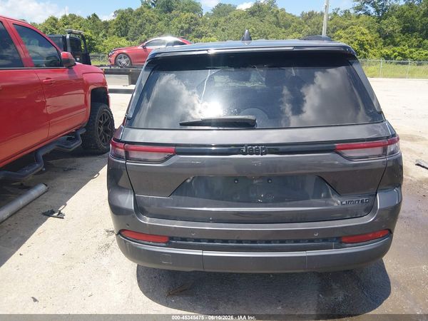 2023 JEEP GRAND CHEROKEE LIMITED 4X2
