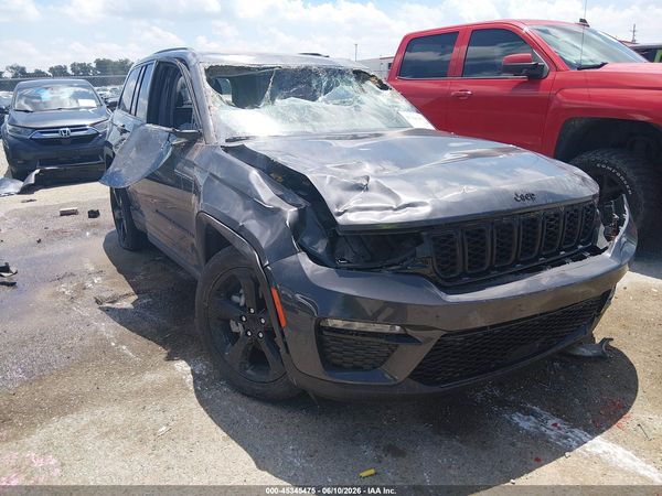 2023 JEEP GRAND CHEROKEE LIMITED 4X2