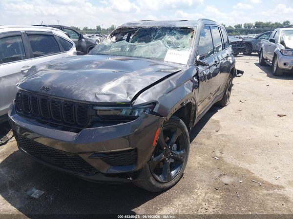 2023 JEEP GRAND CHEROKEE LIMITED 4X2