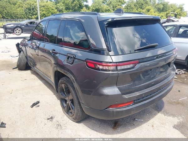 2023 JEEP GRAND CHEROKEE LIMITED 4X2