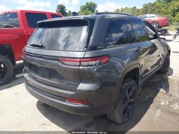 2023 JEEP GRAND CHEROKEE LIMITED 4X2