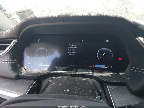 2023 JEEP GRAND CHEROKEE LIMITED 4X2