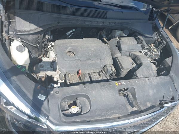 2016 KIA SORENTO 2.4L LX