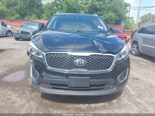 2016 KIA SORENTO 2.4L LX