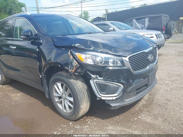 2016 KIA SORENTO 2.4L LX