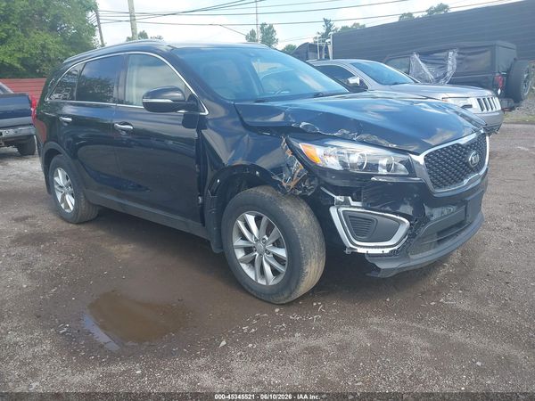 2016 KIA SORENTO 2.4L LX