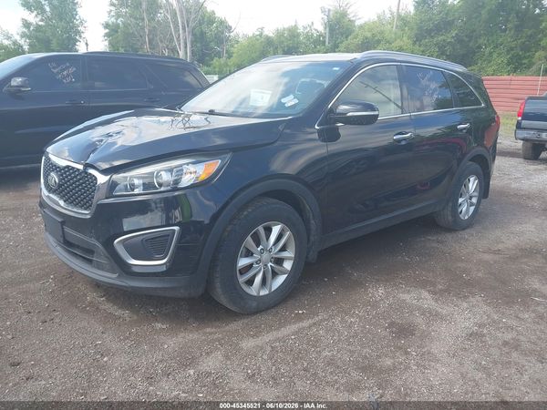 2016 KIA SORENTO 2.4L LX