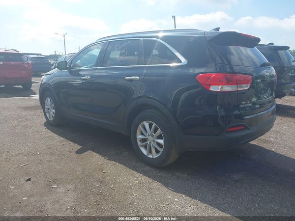 2016 KIA SORENTO 2.4L LX