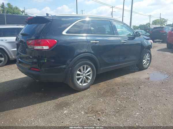2016 KIA SORENTO 2.4L LX