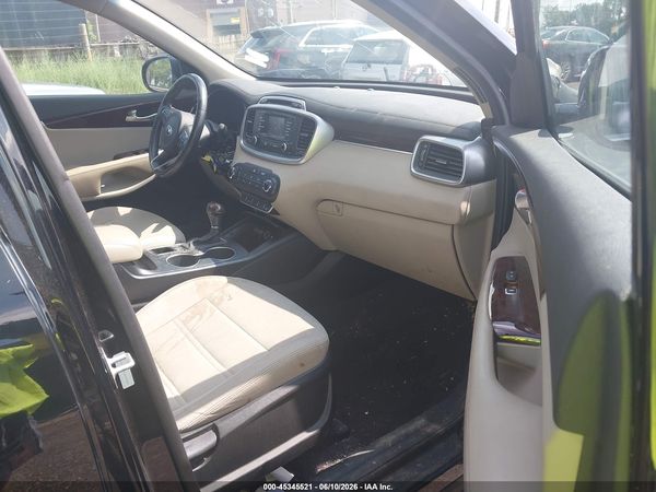 2016 KIA SORENTO 2.4L LX
