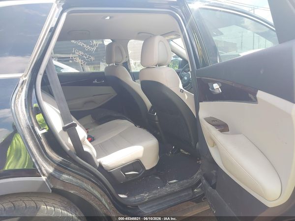 2016 KIA SORENTO 2.4L LX