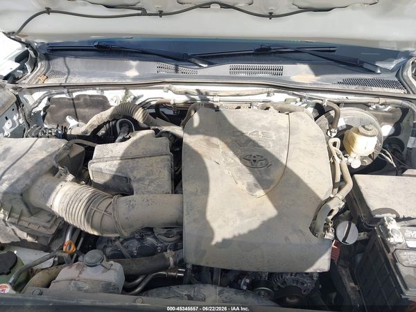 2019 TOYOTA TACOMA SR5 V6