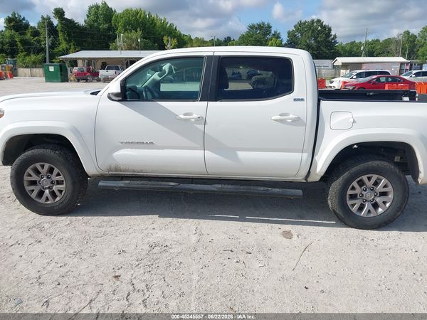 2019 TOYOTA TACOMA SR5 V6