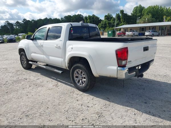 2019 TOYOTA TACOMA SR5 V6
