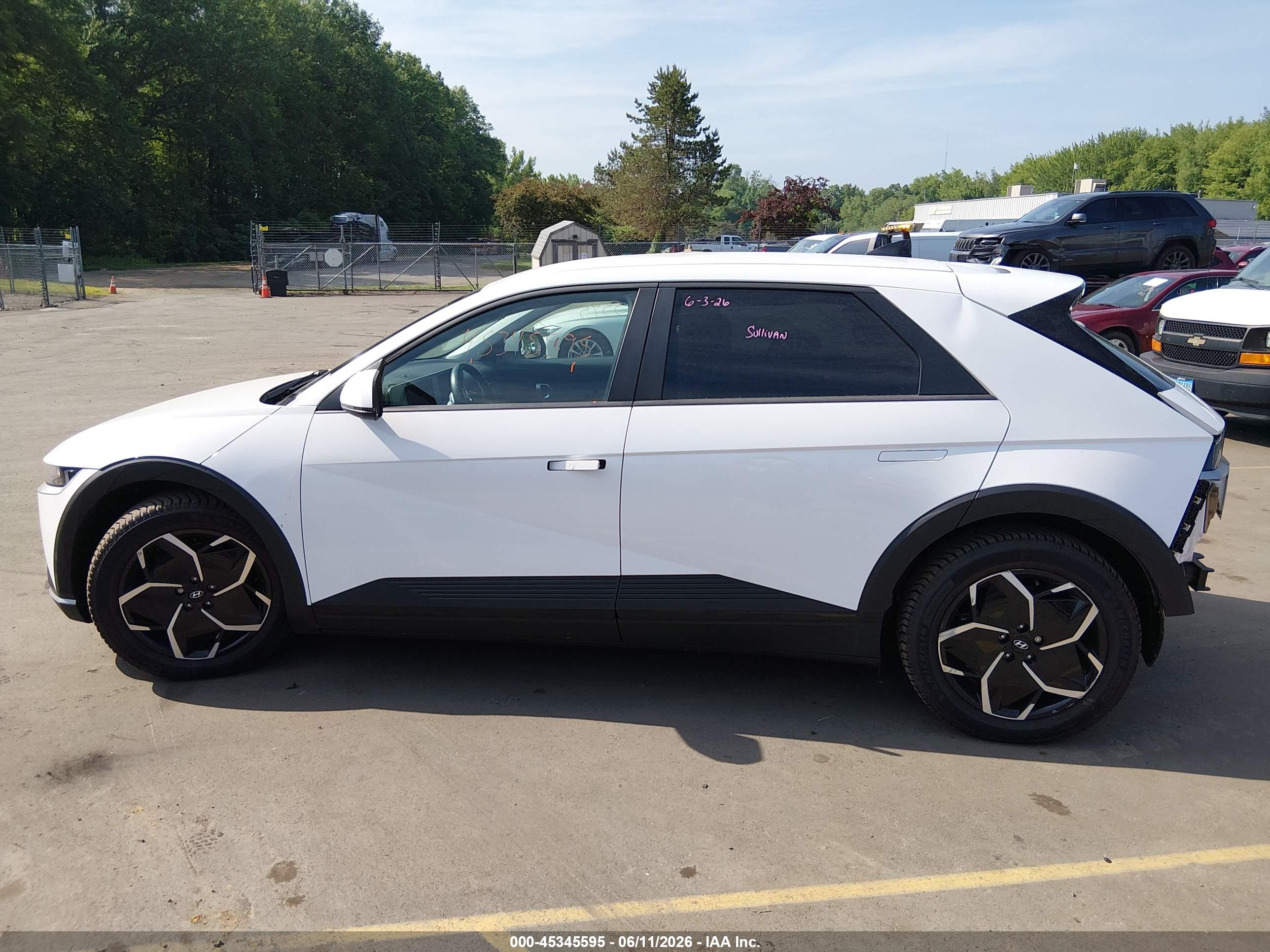 2023 HYUNDAI IONIQ 5 SEL