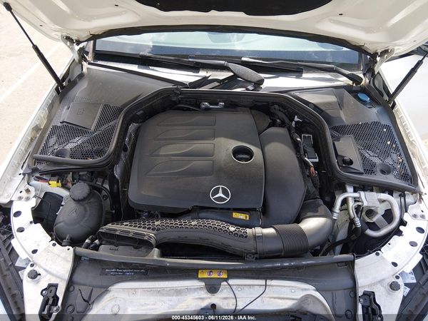 2019 MERCEDES-BENZ C 300 4MATIC