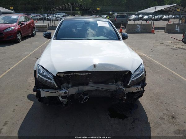 2019 MERCEDES-BENZ C 300 4MATIC