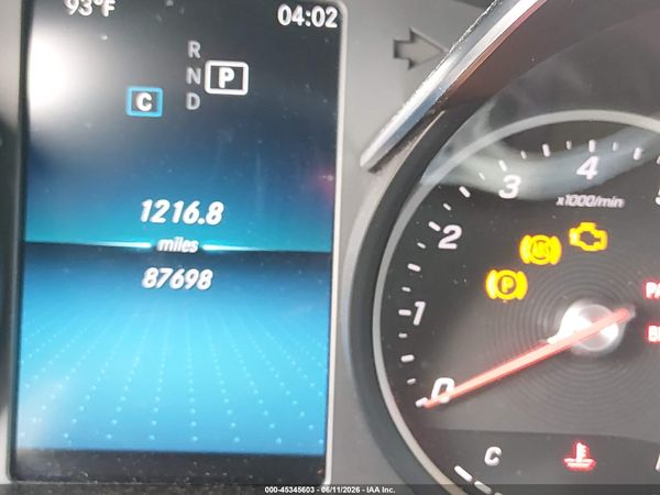 2019 MERCEDES-BENZ C 300 4MATIC