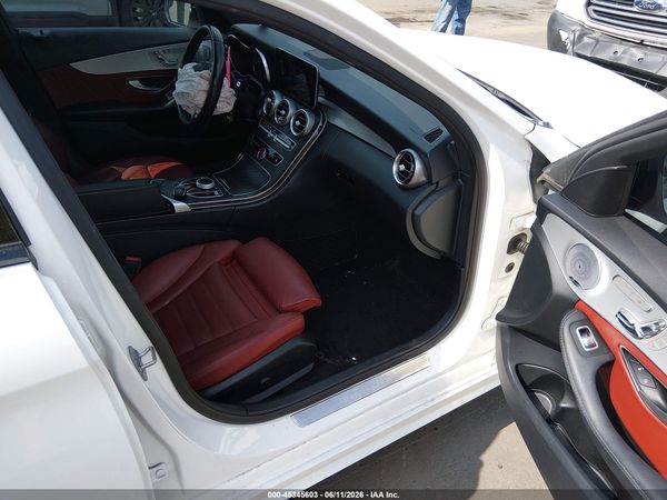 2019 MERCEDES-BENZ C 300 4MATIC