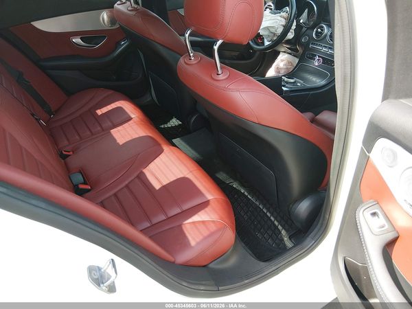 2019 MERCEDES-BENZ C 300 4MATIC