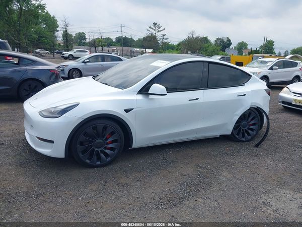 2024 TESLA MODEL Y
