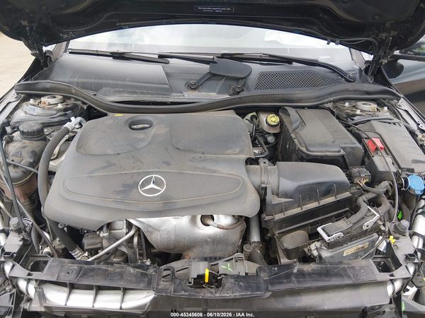 2019 MERCEDES-BENZ CLA 250 4MATIC