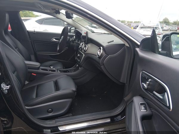2019 MERCEDES-BENZ CLA 250 4MATIC