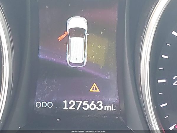 2016 HYUNDAI SANTA FE SE