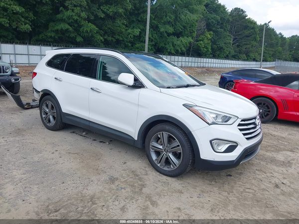 2016 HYUNDAI SANTA FE SE