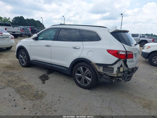 2016 HYUNDAI SANTA FE SE