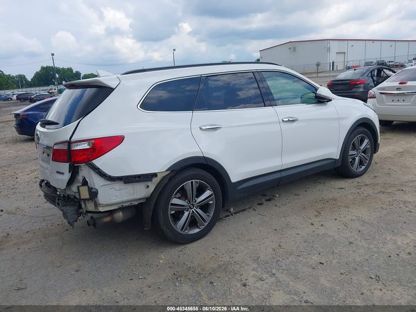 2016 HYUNDAI SANTA FE SE